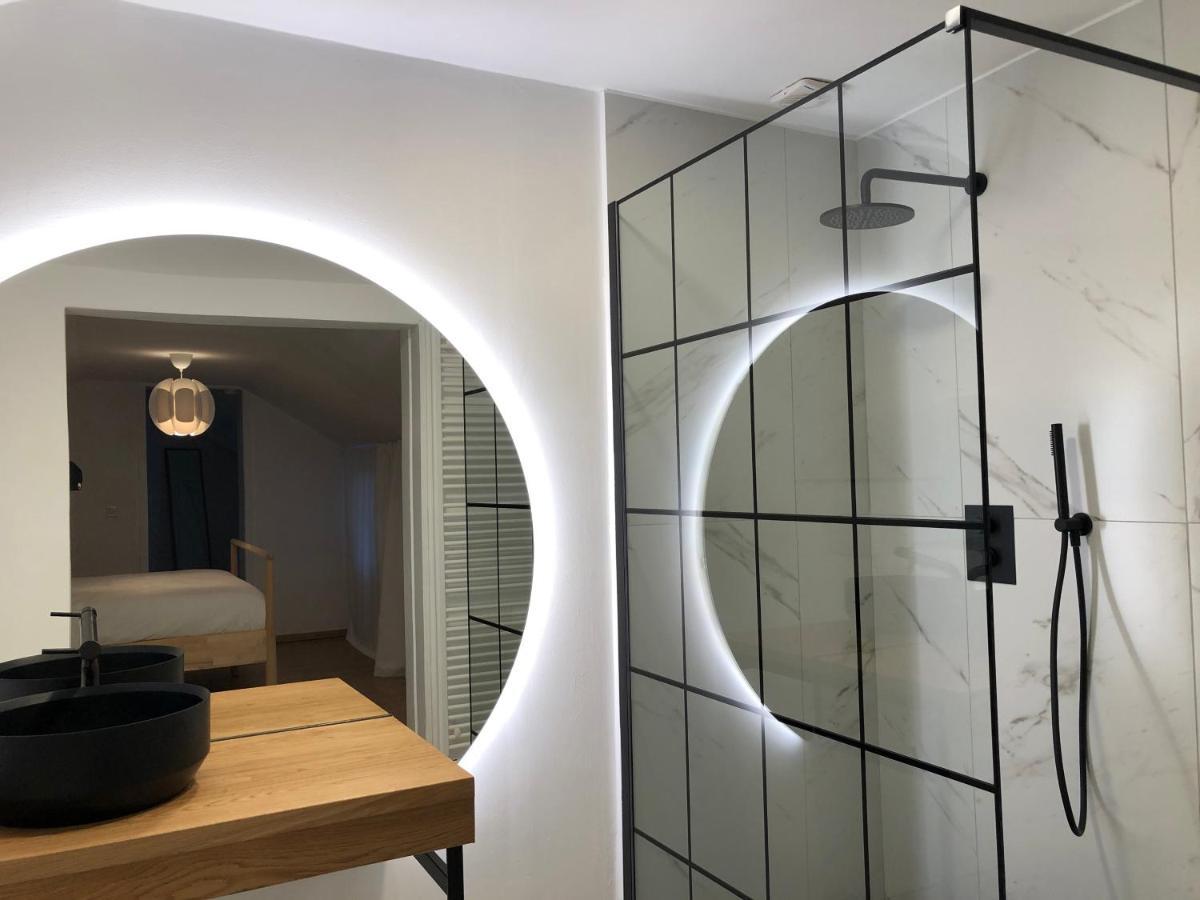 L'Entre-Temps Hotel Xhendelesse Ngoại thất bức ảnh